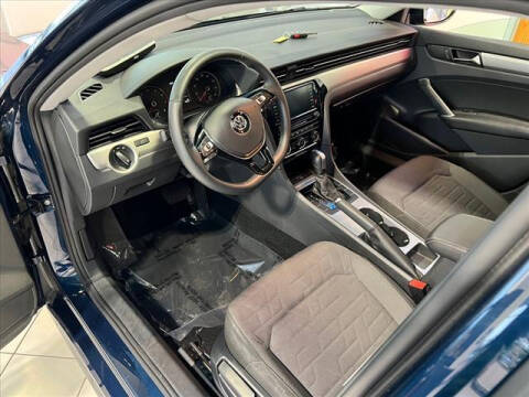 2021 Volkswagen Passat