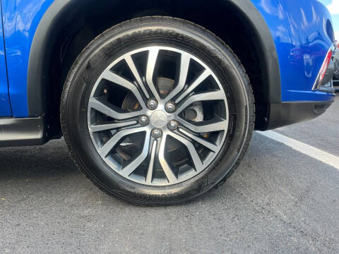 2019 Mitsubishi Outlander Sport Special Edition