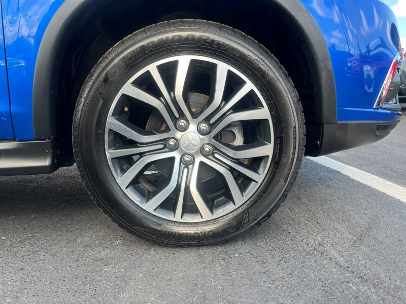 2019 Mitsubishi Outlander Sport Special Edition