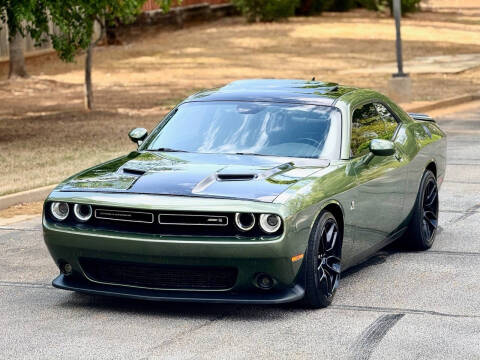 2018 Dodge Challenger R/T Scat Pack