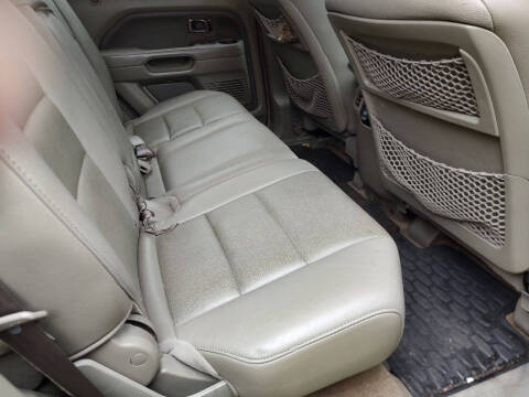 2007 Honda Pilot EX-L w/Navi