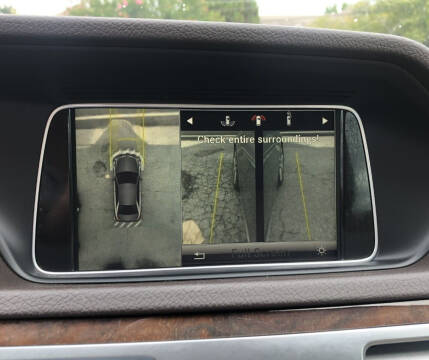 2014 Mercedes-Benz E-Class E 350 Luxury 4MATIC