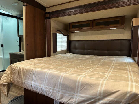 2015 Jayco EAGLE M-338RETS