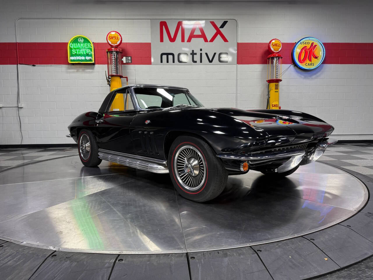 1966 Chevrolet Corvette 6