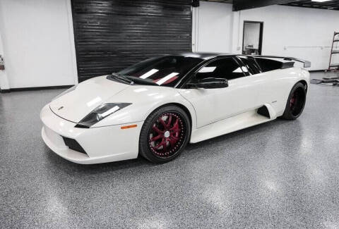 2006 Lamborghini Murcielago