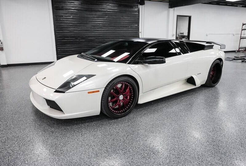 2006 Lamborghini Murcielago