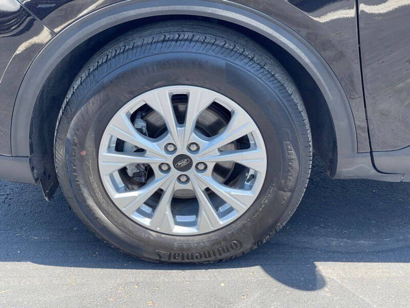 2024 Ford Escape Active