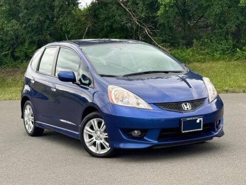 2010 Honda Fit for sale at ALPHA MOTORS in Troy NY