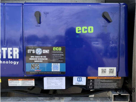 2022 Mobile Tech Fiber Trailer