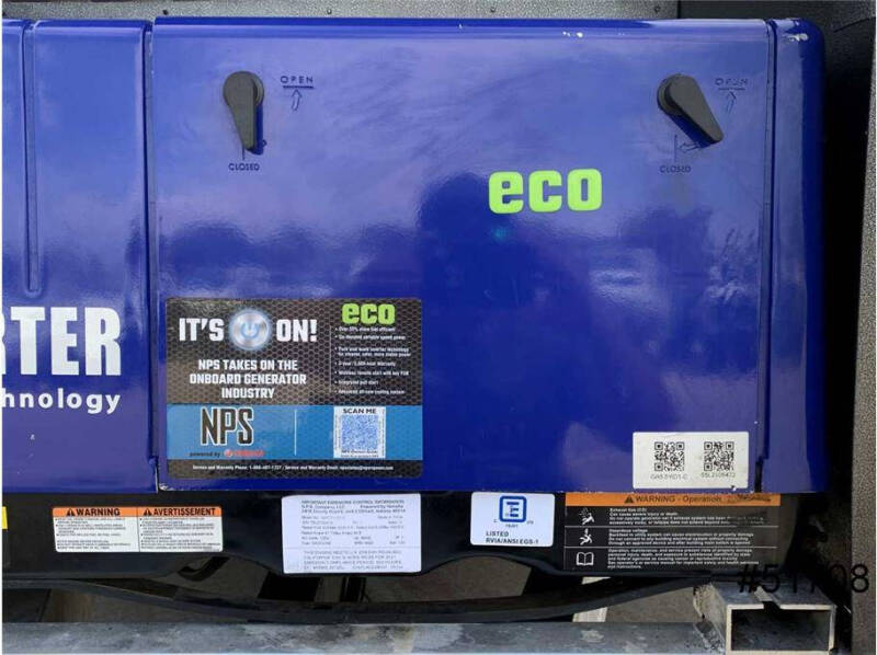 2022 Mobile Tech Fiber Trailer