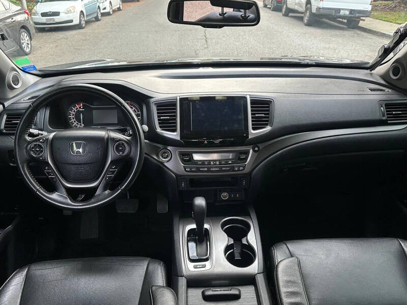 2018 Honda Pilot EX-L