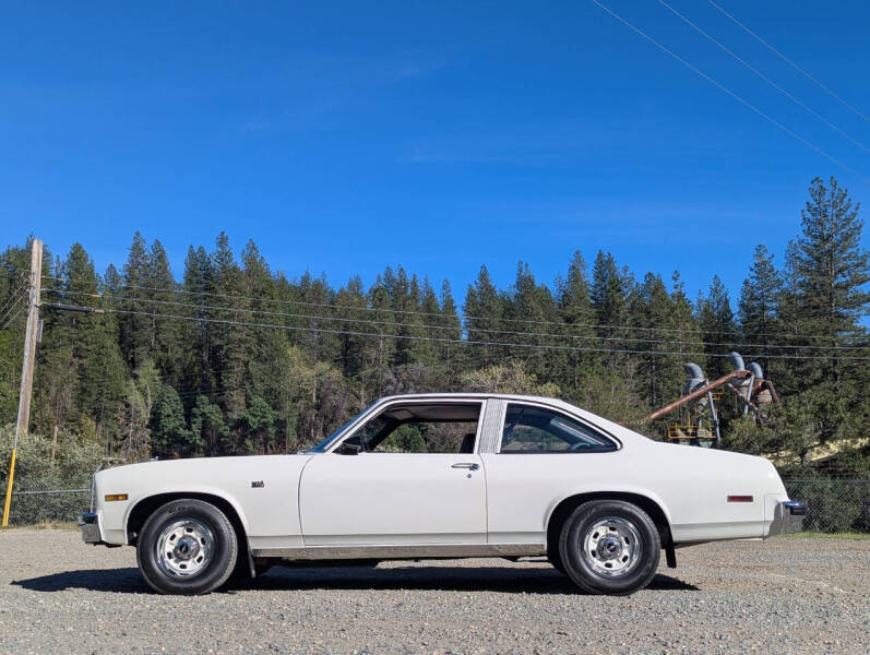 1975 Chevrolet Nova