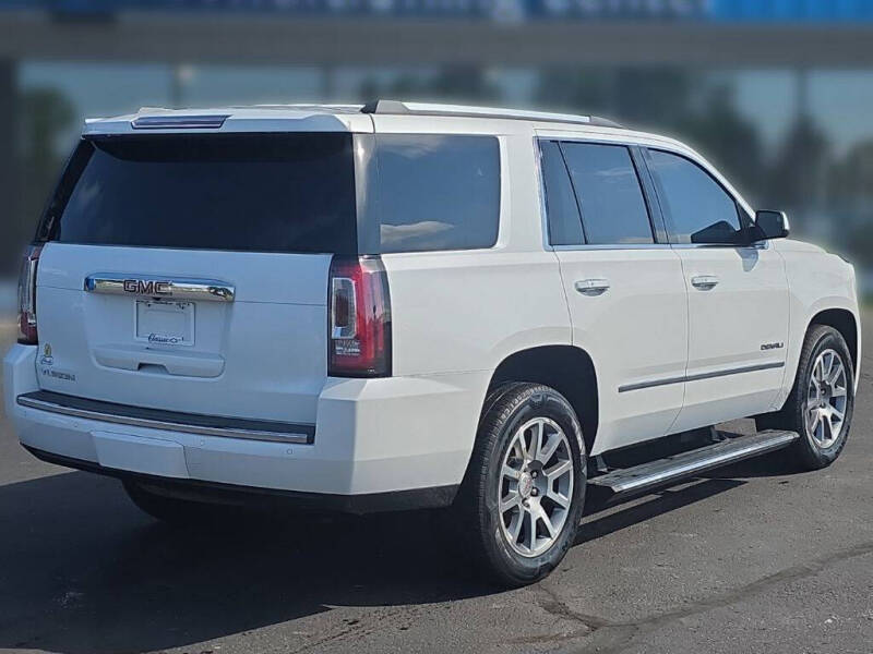 2016 GMC Yukon Denali