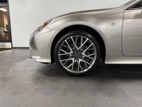 2015 Lexus RC 350