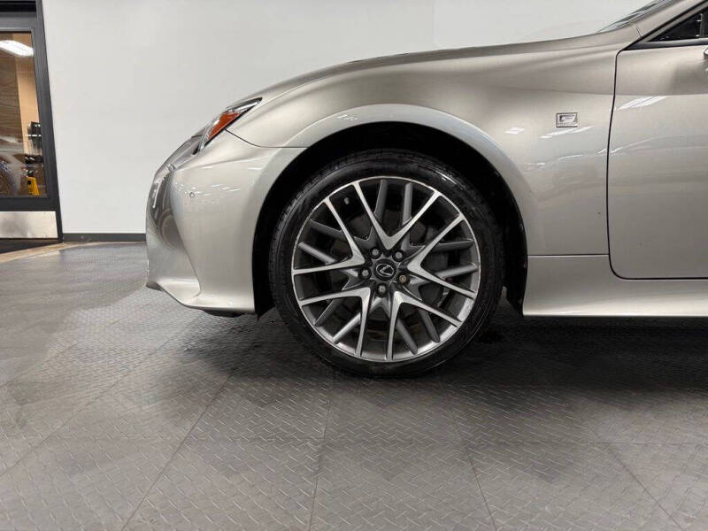2015 Lexus RC 350