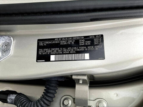 2018 Volvo S90 T5 Momentum