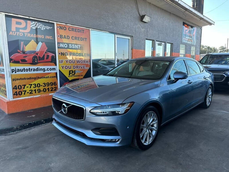 2018 Volvo S90 for sale at P J Auto Trading Inc in Orlando FL