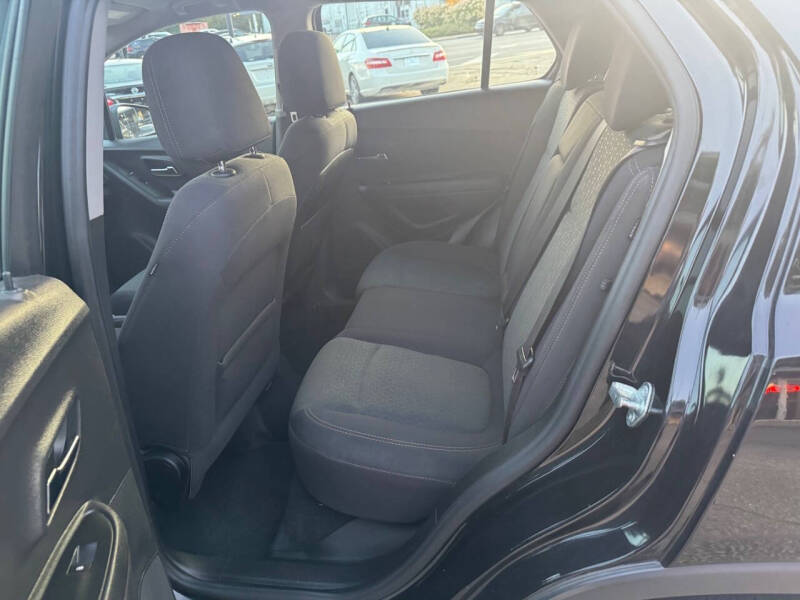 2020 Chevrolet Trax LS