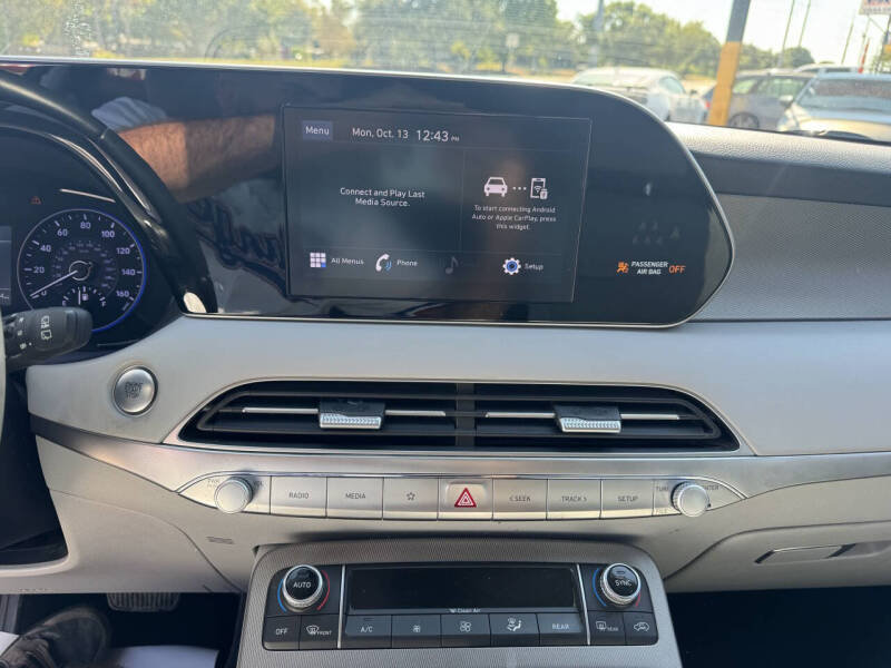 2022 Hyundai Palisade SEL