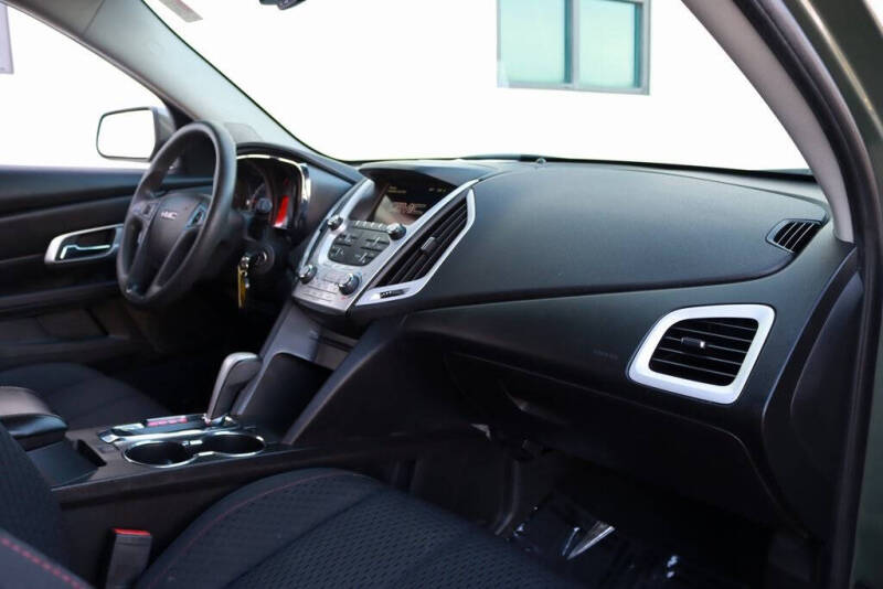 2015 GMC Terrain SLE-1