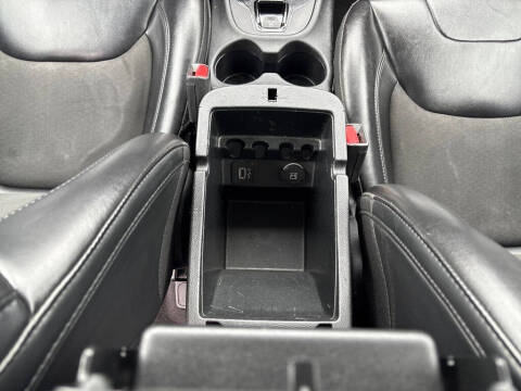 2020 Jeep Cherokee Altitude