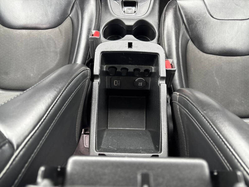 2020 Jeep Cherokee Altitude