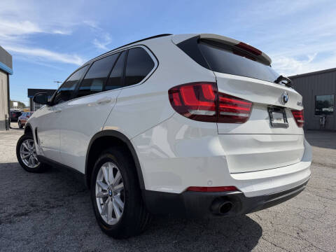 2014 BMW X5 sDrive35i