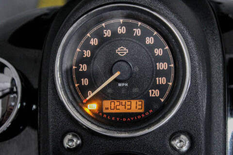 2017 Harley-Davidson Low Rider S