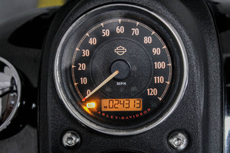 2017 Harley-Davidson Low Rider S
