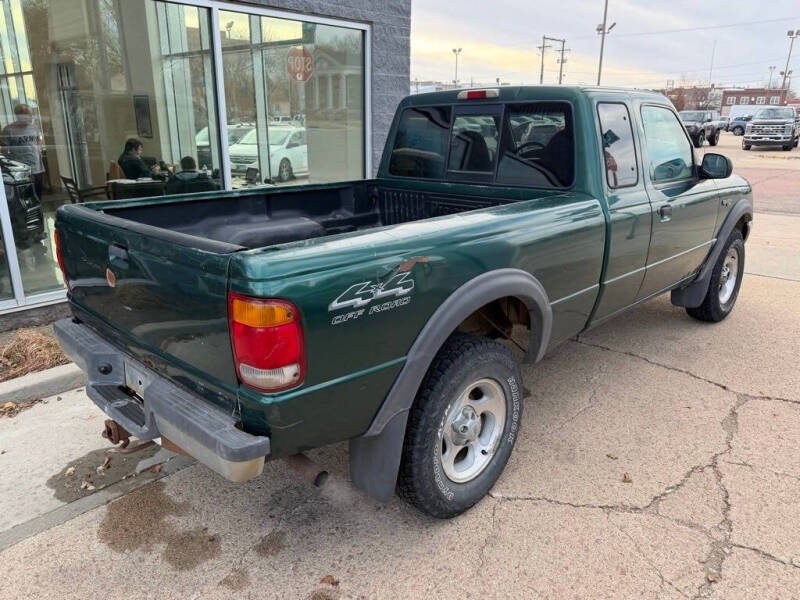 1999 Ford Ranger