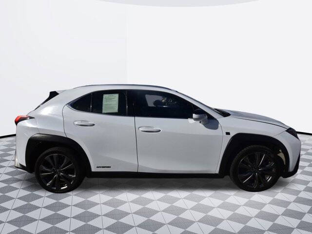 2019 Lexus UX 250h F SPORT