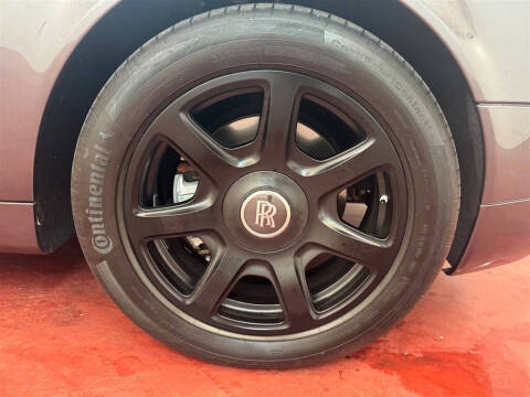 2012 Rolls-Royce Phantom Drophead Coupe