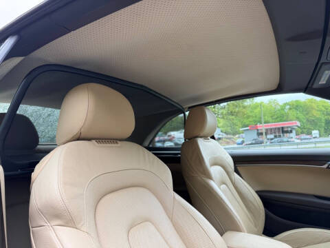 2014 Audi A5 2.0T quattro Premium Plus