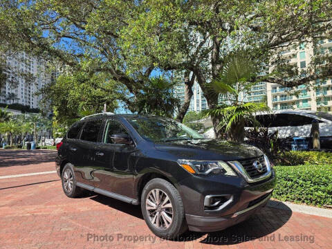 2019 Nissan Pathfinder