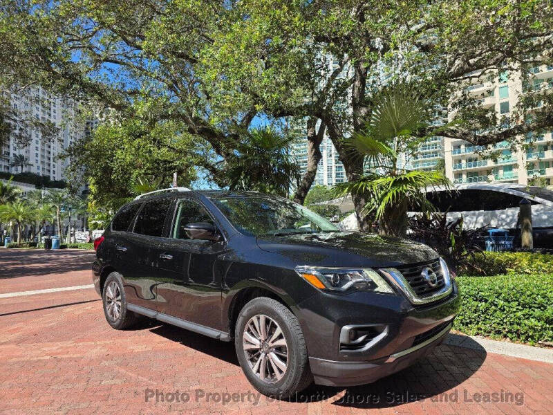 2019 Nissan Pathfinder