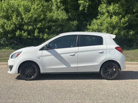 2019 Mitsubishi Mirage LE