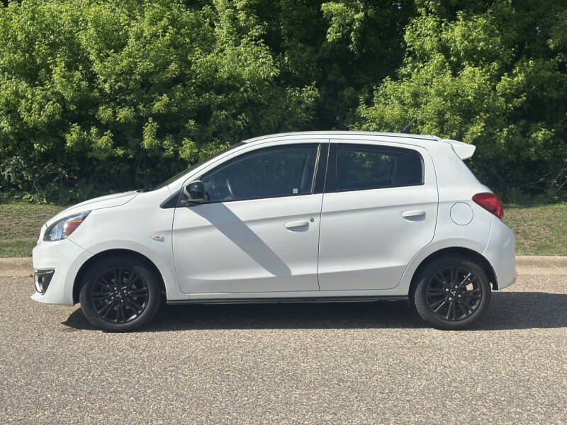 2019 Mitsubishi Mirage LE