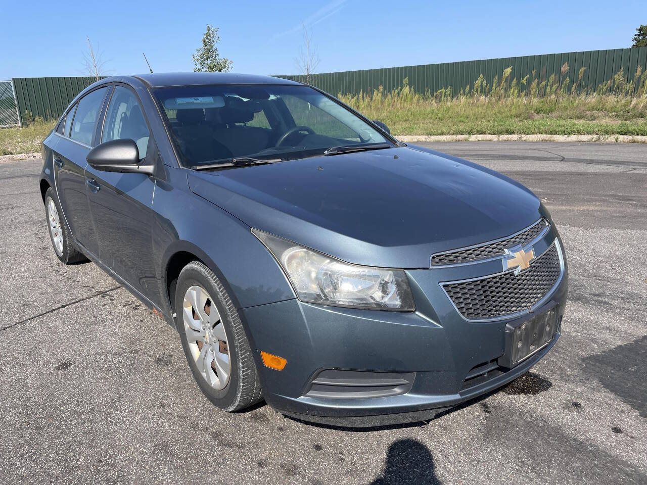 2012 Chevrolet Cruze for sale at Twin Cities Auctions in Elk River, MN