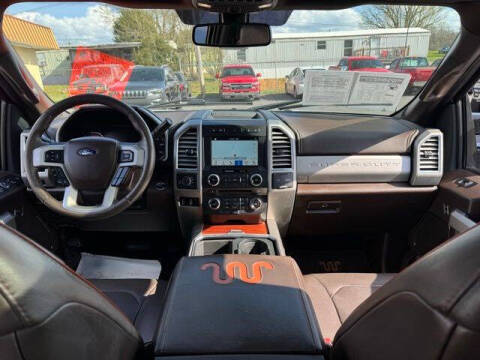 2017 Ford F-250 Super Duty