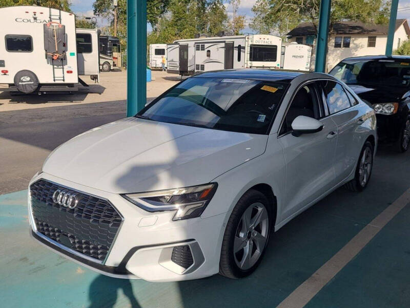 2023 Audi A3 Premium 40 TFSI