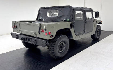1995 AM General Hummer