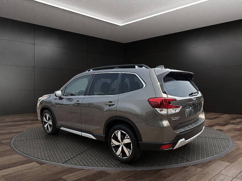2020 Subaru Forester Touring