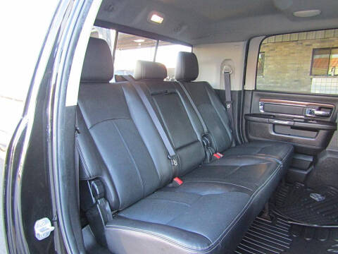 2018 RAM 2500 Laramie