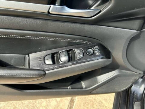 2021 Nissan Altima 2.5 SL