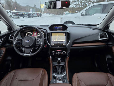 2020 Subaru Forester Touring