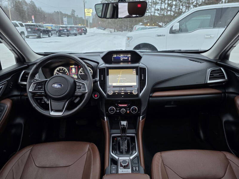 2020 Subaru Forester Touring