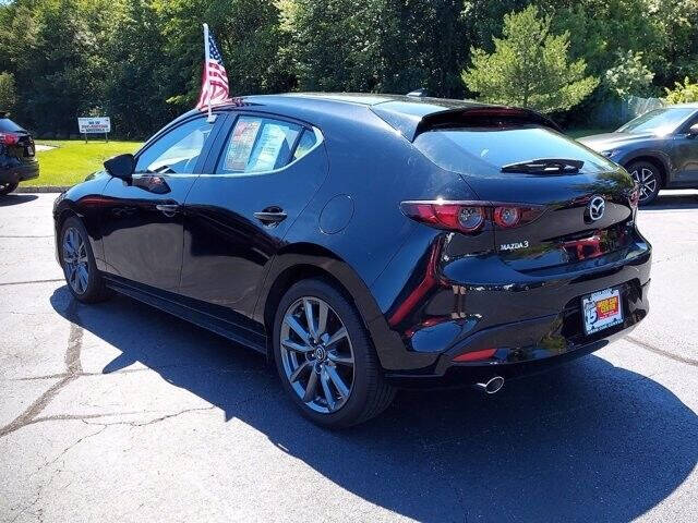 2020 Mazda Mazda3 Hatchback Preferred