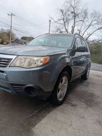 2010 Subaru Forester 2.5X Premium