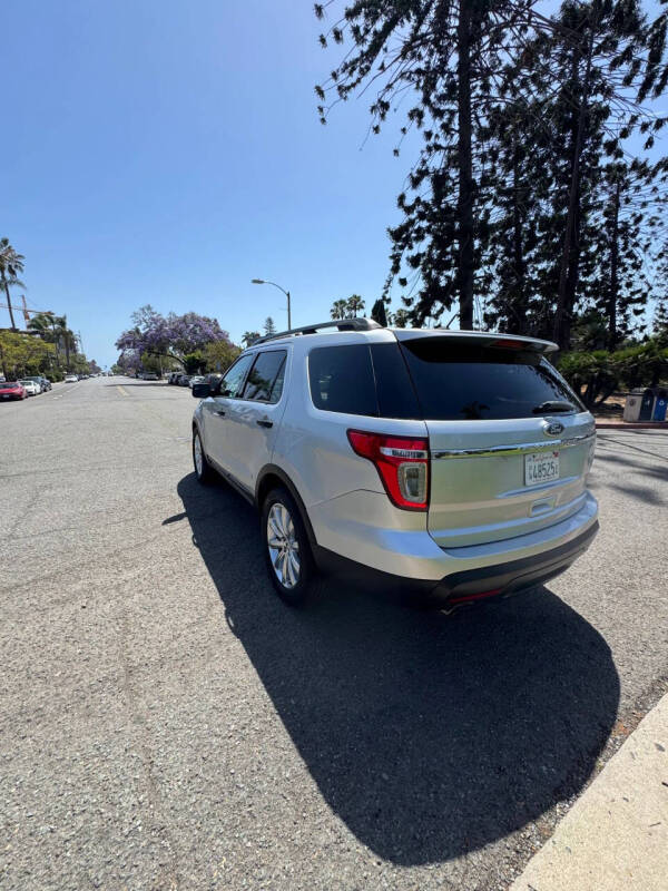 2015 Ford Explorer