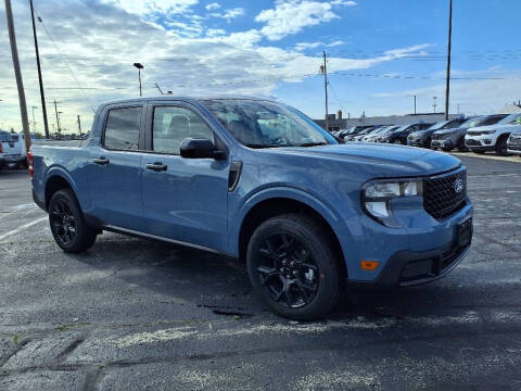 2025 Ford Maverick XLT